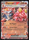 Magcargo ex