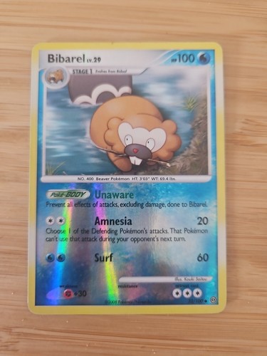 Bibarel