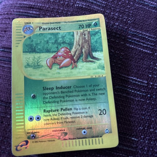 Parasect