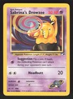 Sabrina's Drowzee
