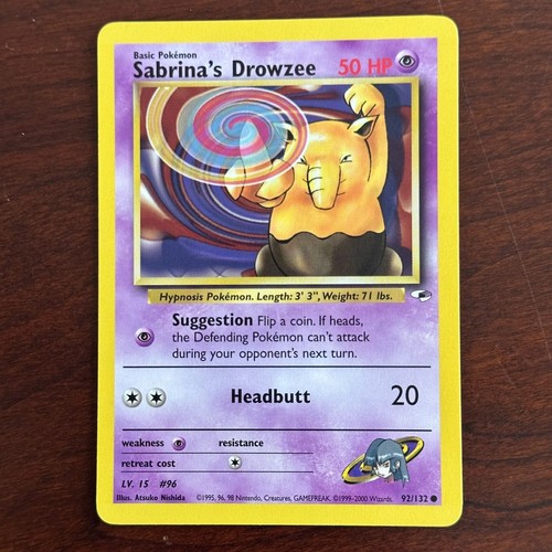 Sabrina's Drowzee