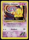 Sabrina's Drowzee