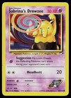 Sabrina's Drowzee