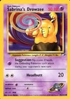 Sabrina's Drowzee