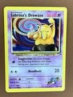 Sabrina's Drowzee
