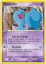 Wobbuffet