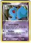 Wobbuffet