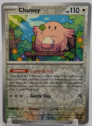Chansey