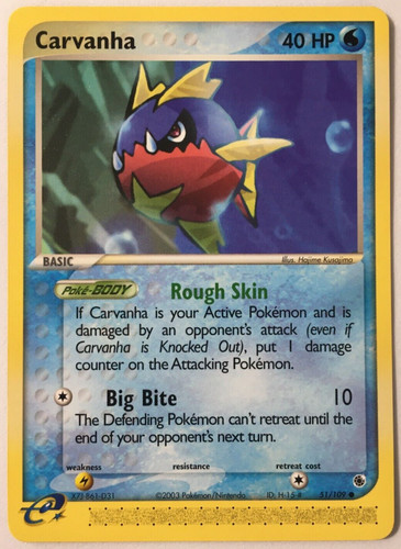 Carvanha