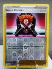 Boss's Orders