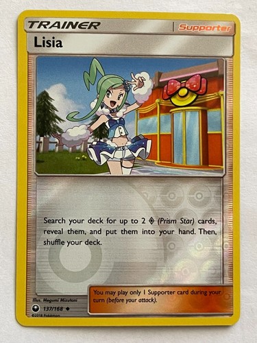 Lisia