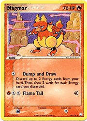 Magmar