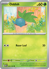 Oddish