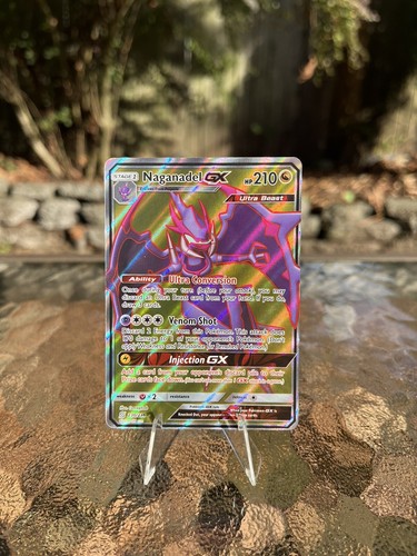 Naganadel GX