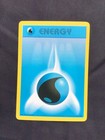 Water Energy