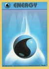 Water Energy