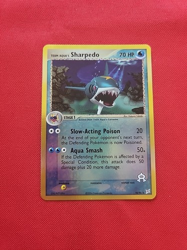 Sharpedo