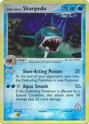 Sharpedo