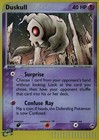 Duskull