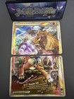 Entei & Raikou