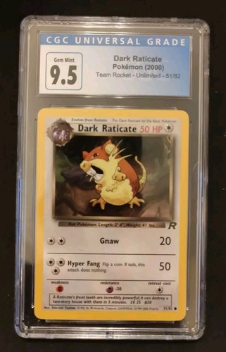 Dark Raticate