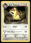 Dark Raticate