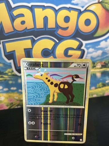Girafarig