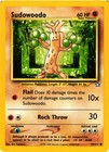 Sudowoodo