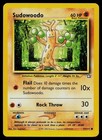 Sudowoodo