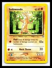 Sudowoodo