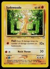 Sudowoodo
