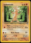 Sudowoodo