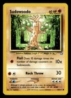 Sudowoodo