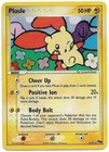 Plusle