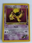 Sabrina's Abra