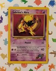Sabrina's Abra