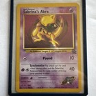 Sabrina's Abra