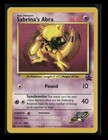 Sabrina's Abra