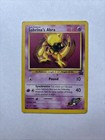Sabrina's Abra