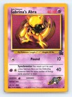 Sabrina's Abra