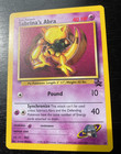 Sabrina's Abra