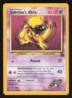 Sabrina's Abra