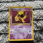 Sabrina's Abra
