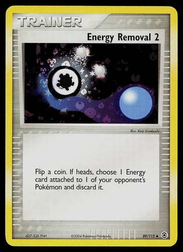 Energy Removal 2