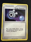 Energy Removal 2