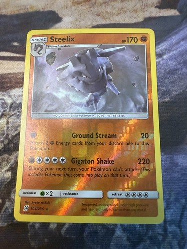 Steelix