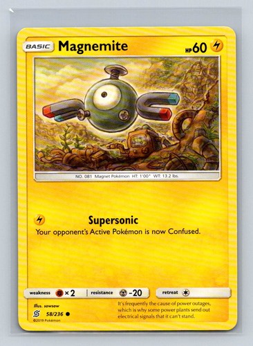 Magnemite