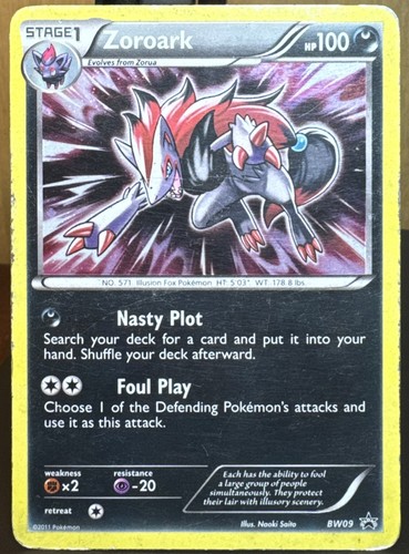 Zoroark