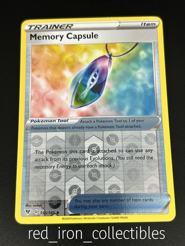 Memory Capsule