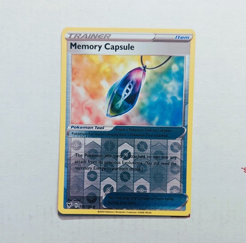 Memory Capsule